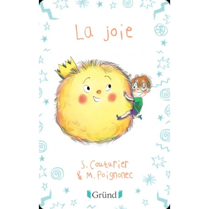 Carte Yoto - Ma petite bibliothèque des émotions