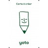 Carte Yoto - Pack découverte 3-7 ans