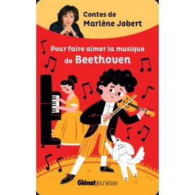 Carte Yoto - Marlène Jobert...