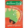 Carte Yoto - Explorobots : Les dinosaures