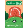 Carte Yoto - Explorobots : Les dinosaures