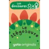 Carte Yoto - Explorobots : Les dinosaures