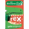 Carte Yoto - Explorobots : Les dinosaures