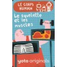 Carte Yoto - Explorobots : Le corps humain