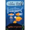 Carte Yoto - les BrainBots : La terre