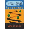 Carte Yoto - les BrainBots : La terre