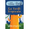 Carte Yoto - les BrainBots : La terre
