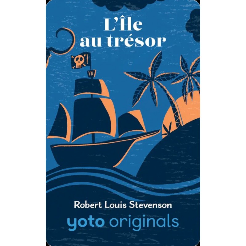 Carte Yoto - Pack découverte 7-11 ans