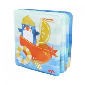 Livre de bain magique -...