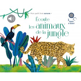 Écoute les animaux de la...