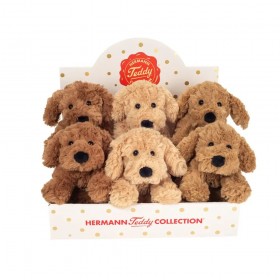 Labradoodle 3 coloris - 20 cm