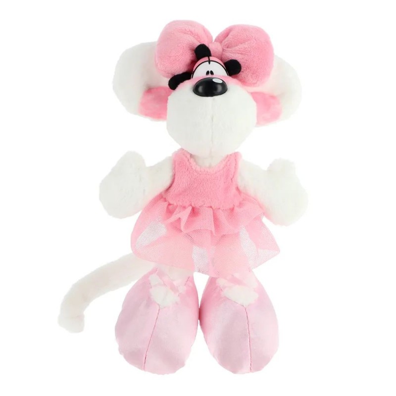 Peluche Diddlina en robe ballerina 20 cm