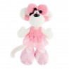 Peluche Diddlina en robe ballerina 20 cm