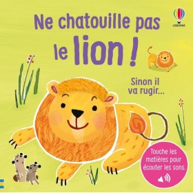 Ne chatouille pas le...