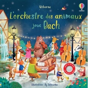 L'orchestre des animaux...