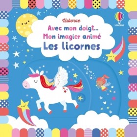 Les licornes - Avec mon...