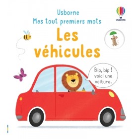 Les véhicules - Mes tout...
