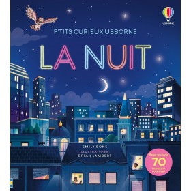 La nuit - P'tits curieux...