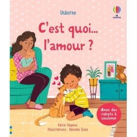 C'est quoi l'amour ? -...