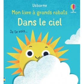 Dans le ciel - Mon livre à...