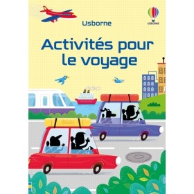Activités pour le voyage -...