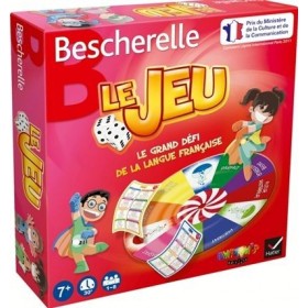 Bescherelle - Le grand défi...