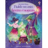 J'habille mes amies - Sorcières et magiciens - Dès 5 ans