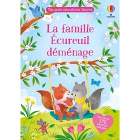 La famille Écureuil...