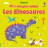 Les dinosaures - Mon imagier animé - Dès 6 mois