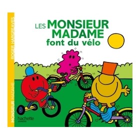 Les Monsieur Madame font du...