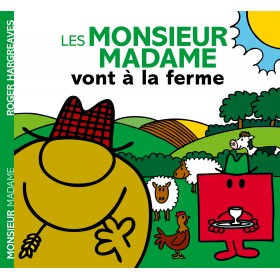 Les Monsieur Madame vont à...