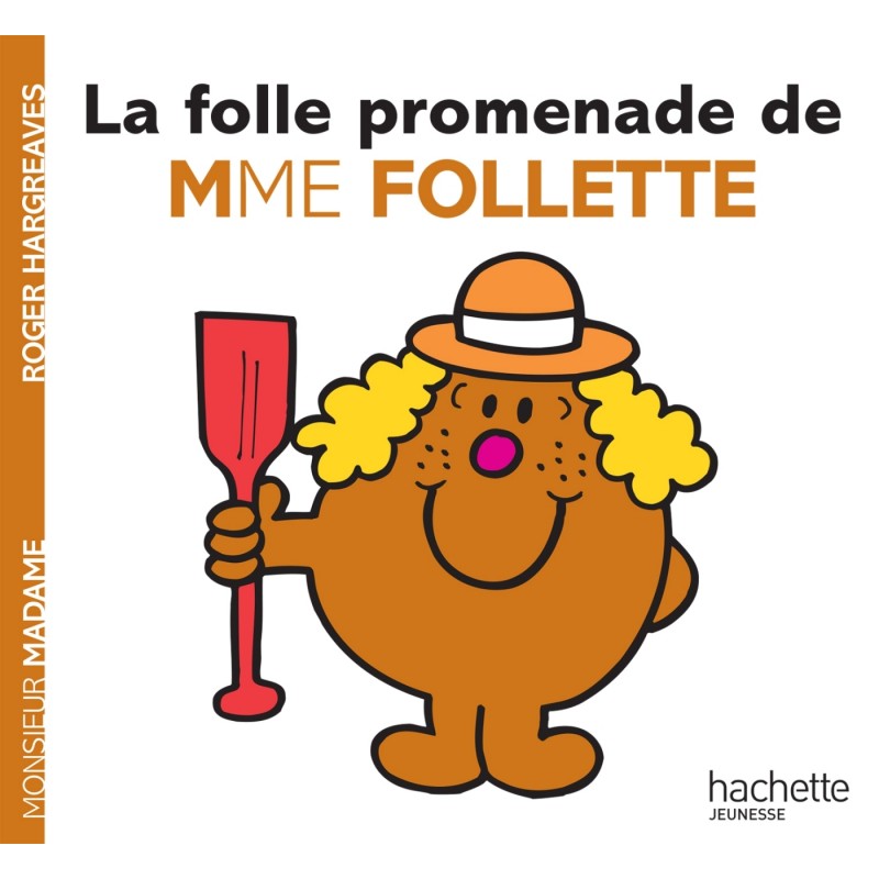 La folle promenade de Mme Follette