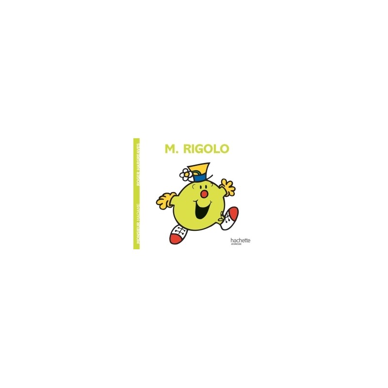 Monsieur Rigolo