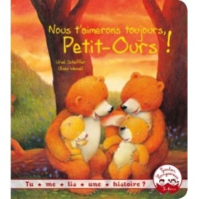 Tu me lis une histoire ? -...