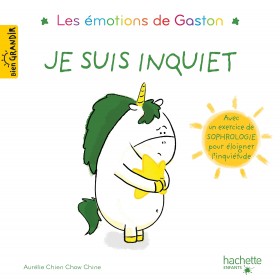 Les émotions de Gaston - Je...