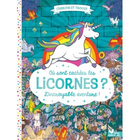 Où sont cachées les...