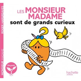 Les Monsieur Madame sont de...