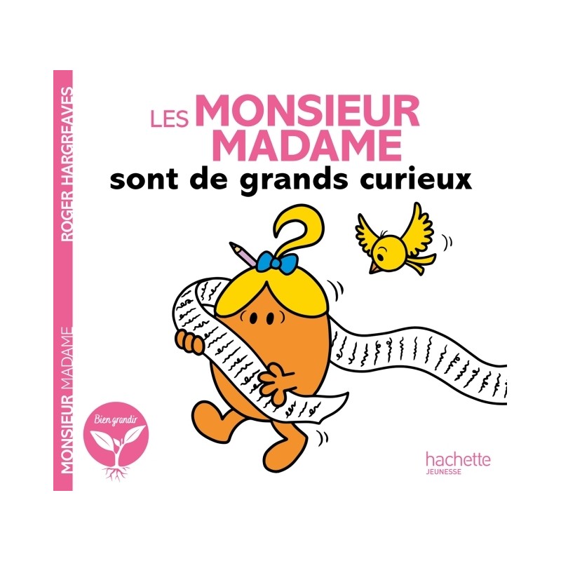 Les Monsieur Madame sont de grands curieux - Monsieur Madame