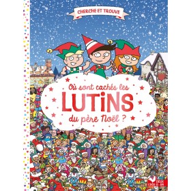 Où sont cachés les lutins...
