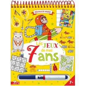 Les jeux de mes 7 ans -...