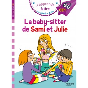 Sami et Julie CE1  La...