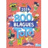 800 blagues de Toto 2026