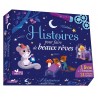 Histoires pour faire de beaux rêves - coffret lampe