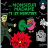 Monsieur Madame - Les Monsieur Madame et les monstres