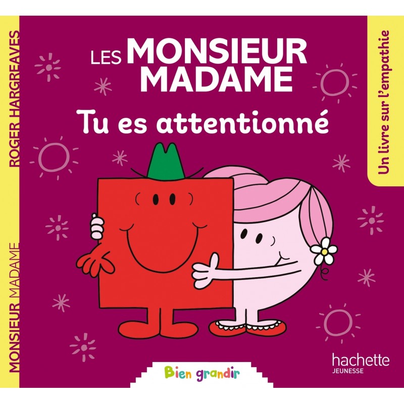 Les Monsieur Madame - Tu es attentionné