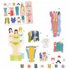 Le grand dressing - Paper doll