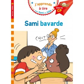 Sami et Julie CP niveau 1...