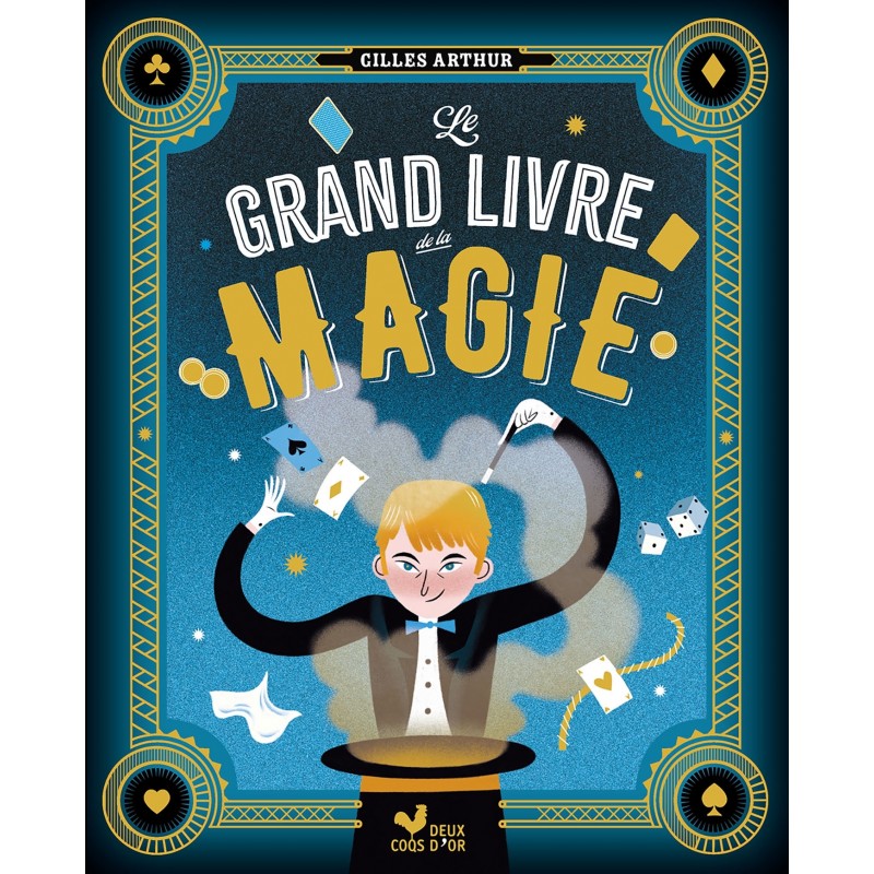 Le grand livre de la magie