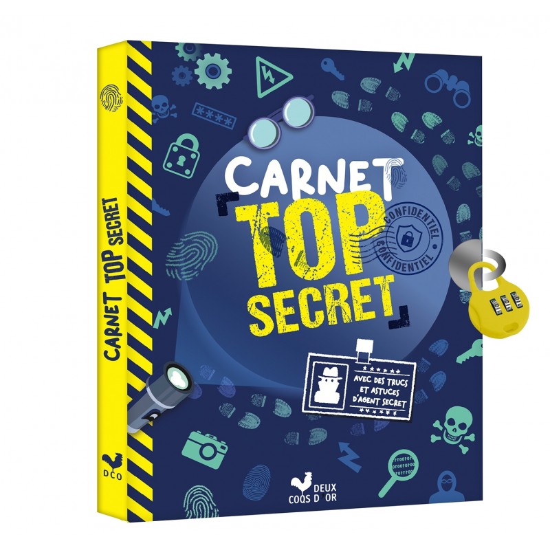 Carnet top secret