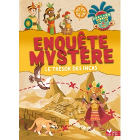 Enquête mystère - Le trésor...